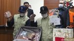 KPK Pamer Duit Rp 1,4 M dari OTT Bupati Penajam Paser Utara