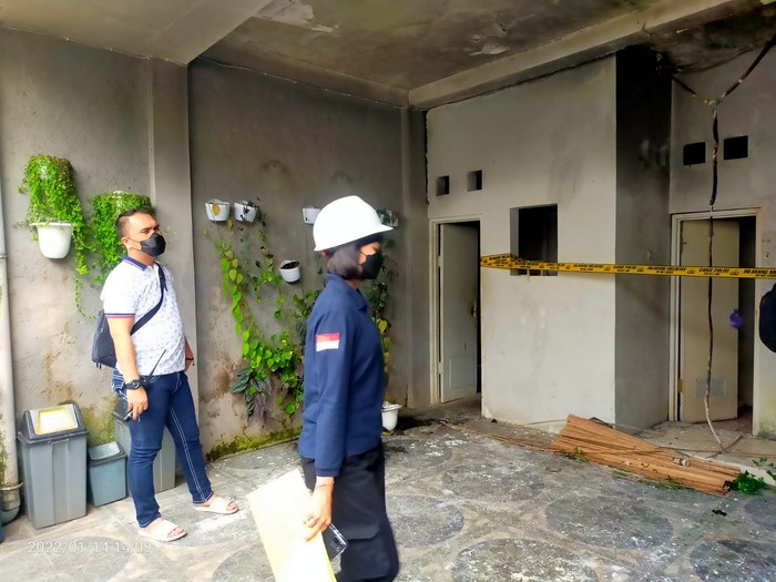 Ledakan di rumah tahfidz quran di Bekasi tewaskan santri