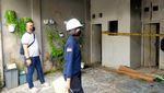 Potret Kerusakan Akibat Ledakan di Bekasi yang Tewaskan Santri