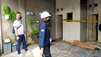 Peristiwa tersebut terjadi di Rumah Tahfiz Quran Annur, Jalan Saar, Kampung Pedurenan RT 04/11 Kelurahan Jatiluhur, Kecamatan Jatiasih, Kota Bekasi (Dok.Polisi)