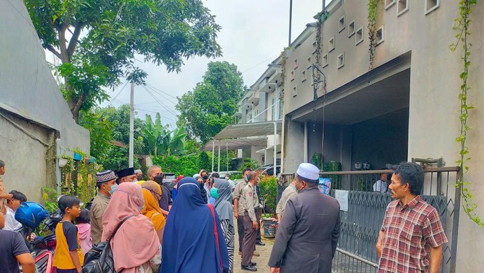 Ledakan di rumah tahfidz quran di Bekasi tewaskan santri