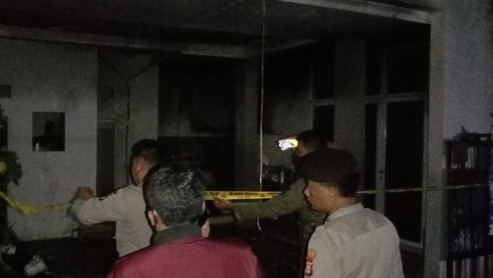 Ledakan di rumah tahfidz quran di Bekasi tewaskan santri