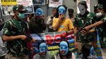 Aksi di Kedubes China, Massa Tolak Olimpiade Musim Dingin di Beijing