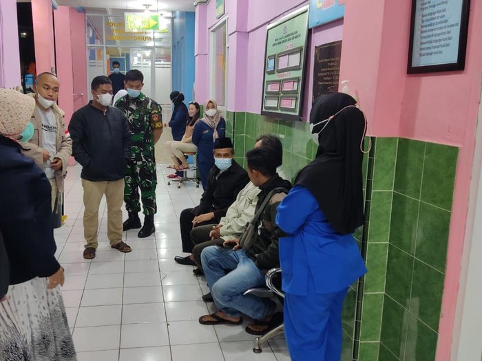 Suasana di RST DR. Asmir