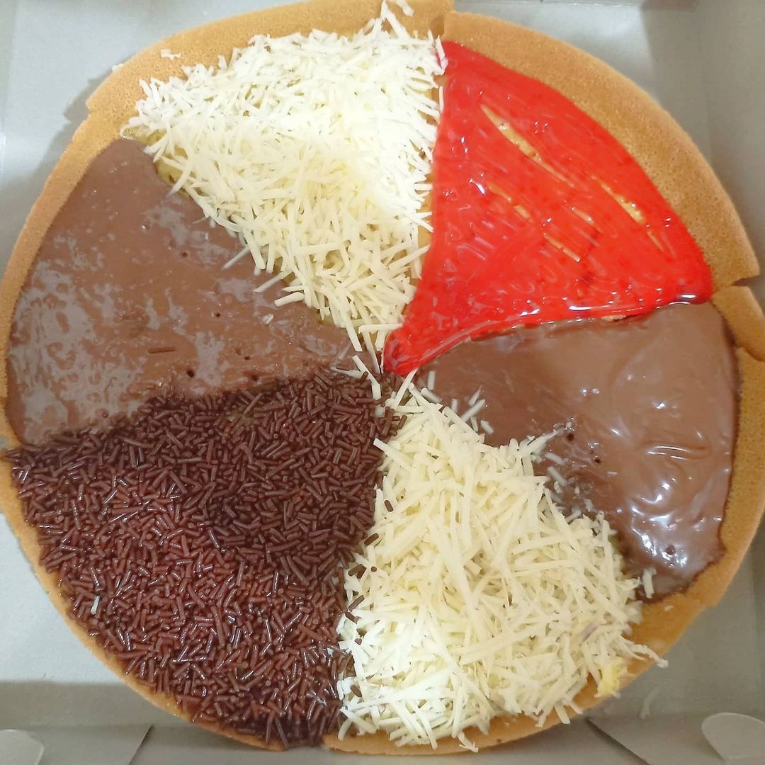 Martabak rating tinggi