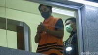 Ini penampakan Bupati Penajem Paser Utara, Kalimantan Timur, Abdul Gafur Masud di KPK.