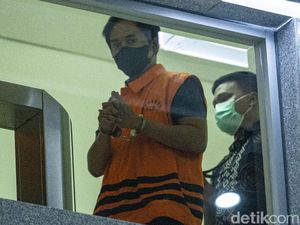 Bupati PPU Dijebloskan ke Lapas Jalani 5,5 Tahun Penjara