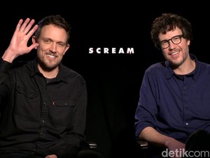 Curhat Matt Bettinelli-Olpin dan Tyler Gillet Lanjutkan Scream Warisan Wes Craven