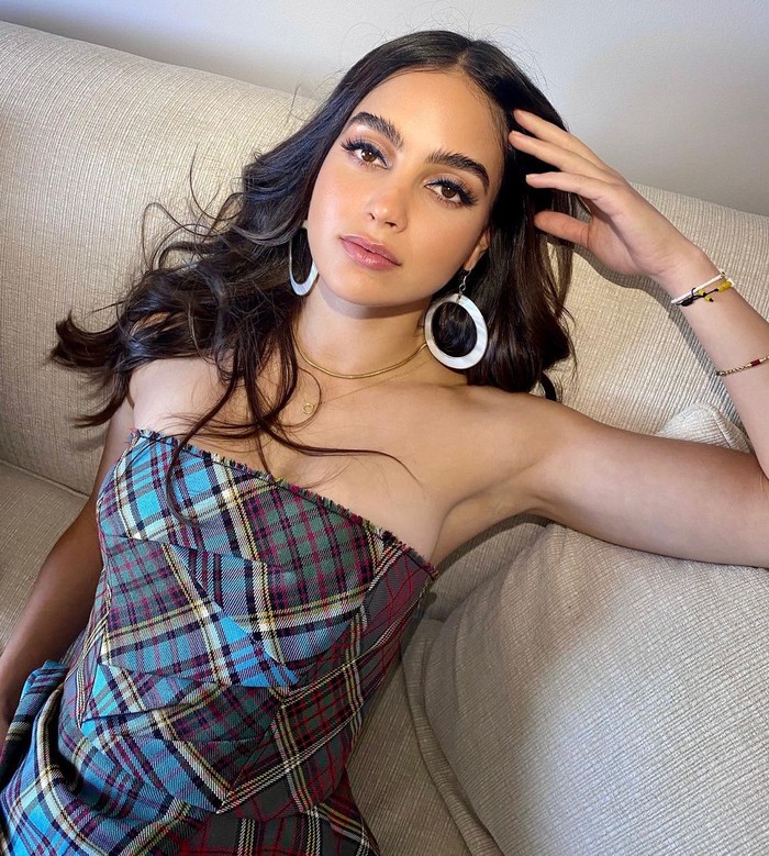 Melissa Barrera