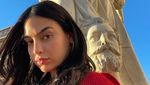 Potret Melissa Barrera, Latina yang Makin Eksis di Hollywood