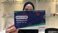 Beri Izin Molnupiravir, BPOM Jelaskan Cara Pakai untuk COVID Gejala Ringan-Sedang