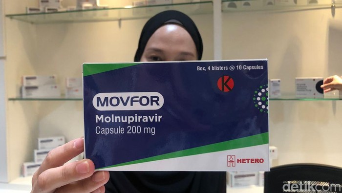Molnupiravir Molnupiravir