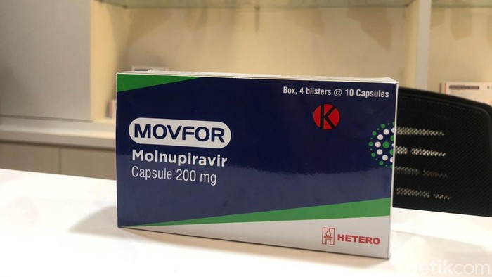 Molnupiravir Molnupiravir