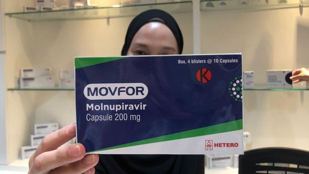 Molnupiravir