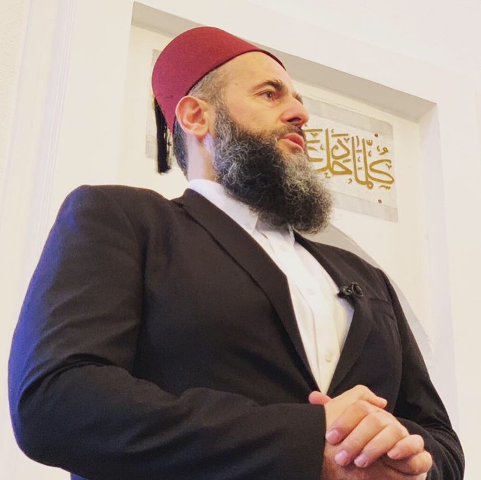 Muamer Zukorlić, Tokoh Mufti Serbia