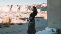 Nikita Willy babymoon di resor ini Foto: Instagram @nikitawillyofficial94