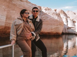 Nikita Willy Bakal Tinggal di Los Angeles sampai Melahirkan