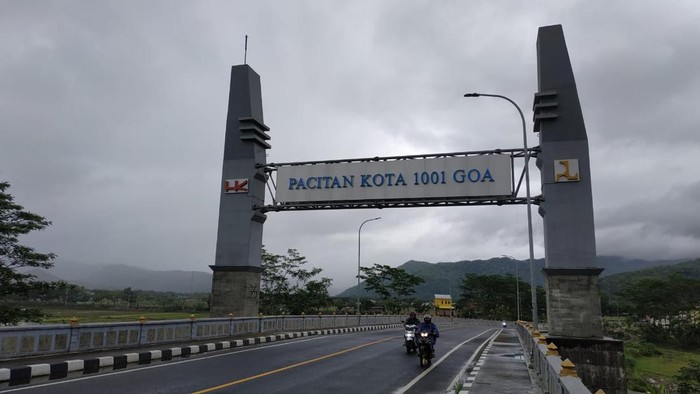 Pacitan Lekat dengan Sebutan Kota 1001 Gua, Ternyata Begini Ceritanya