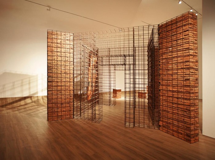 Pameran Seni Present Continous di Museum MACAN
