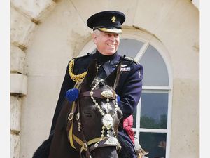 Raja Charles Usir Adiknya dari Istana Windsor