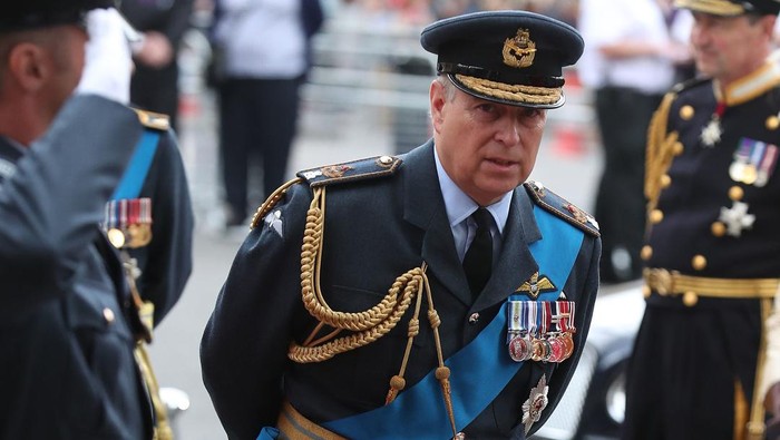 Keluarga Korban Epstein Soal Andrew Ditangkap: 