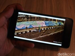 Pelaku Vandalisme di Baksil Bandung Ditangkap, Polisi: Motifnya Iseng