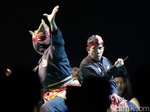 Mengenal Pencak Kuntu Mancilan, Silat Asli Kota Pasuruan