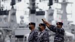 Dua Kapal Perang Resmi Perkuat Armada TNI AL
