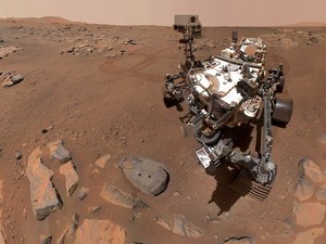Robot Penjelajah NASA Selesaikan Maraton di Mars Setelah 5 Tahun