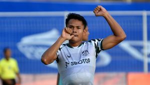 Tira Persikabo Kalahkan Persik Kediri