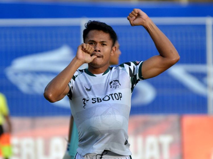 Tira Persikabo Kalahkan Persik Kediri