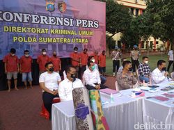 Tersangka Kasus Kapal TKI Ilegal Tenggelam di Perairan Malaysia Jadi 12 Orang