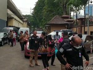Polisi Sempat Berlarian ke Luar Gedung Mabes Polri Dampak Gempa M 6,7
