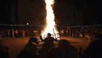 Potret Festival Topeng di Bulgaria, Ritual Kuno Usir Roh Jahat