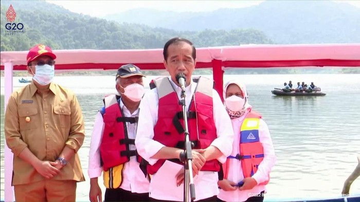 Presiden Jokowi