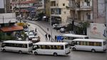 Krisis Ekonomi, Pekerja di Lebanon Mogok Kerja hingga Blokir Jalan
