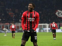 Rafael Leao sudah jadi pemain sayap andalan dalam dua musim terakhir. Kini, kerja Leao akan lebih dimudahkan dengan kedatangan para penyerang sayap baru (Getty Images)