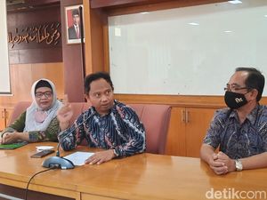 Rektor UIN Yogya Minta Hadfana Firdaus Dimaafkan