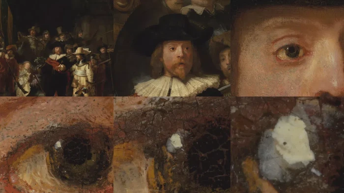 Rembrandt The Night Watch