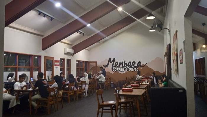 Memebara Grill: Barbeque Murah di Kota Bogor