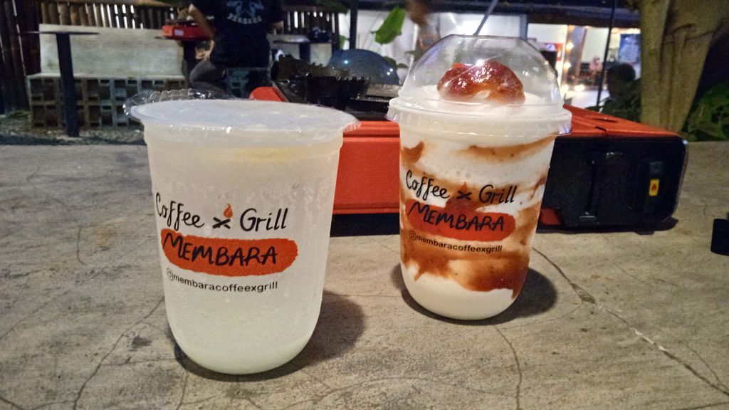 Memebara Grill: Barbeque Murah di Kota Bogor