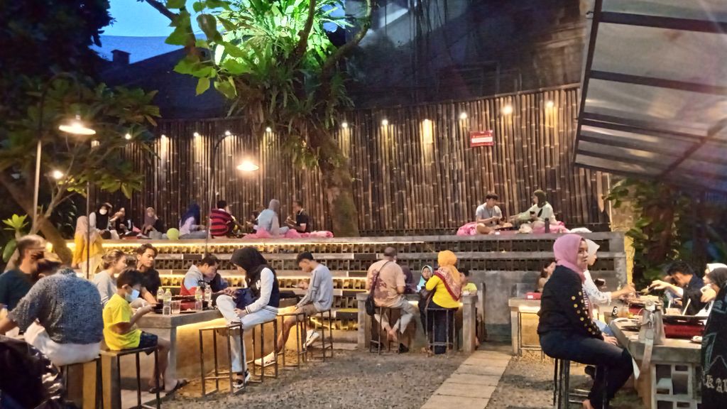 Memebara Grill: Barbeque Murah di Kota Bogor