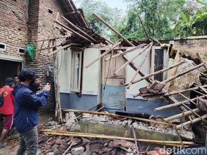 Status Tanggap Darurat di Lebak Dicabut