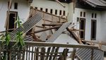 Potret Kerusakan Rumah Warga di Pandeglang Akibat Gempa M 6,6