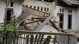 Ini Jadwal Perbaikan Rumah Terdampak Gempa di Pandeglang