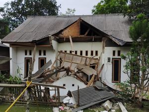 Pemkab Pandeglang Bahas Usulan Mensos soal Relokasi Warga Pesisir