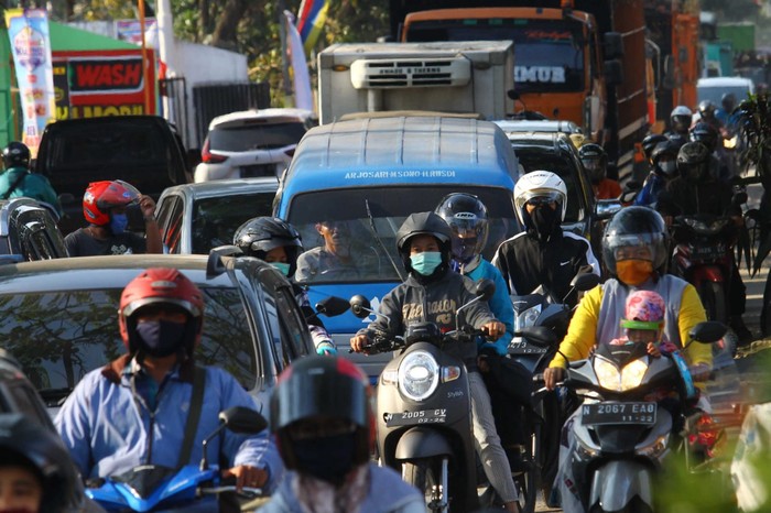 Soal Malang Kota Macet Keempat di Indonesia, Ini Solusi Pakar