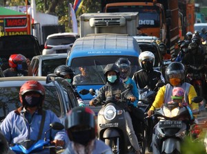 Waspadai Titik Rawan Macet di Kota Malang saat Libur Nataru