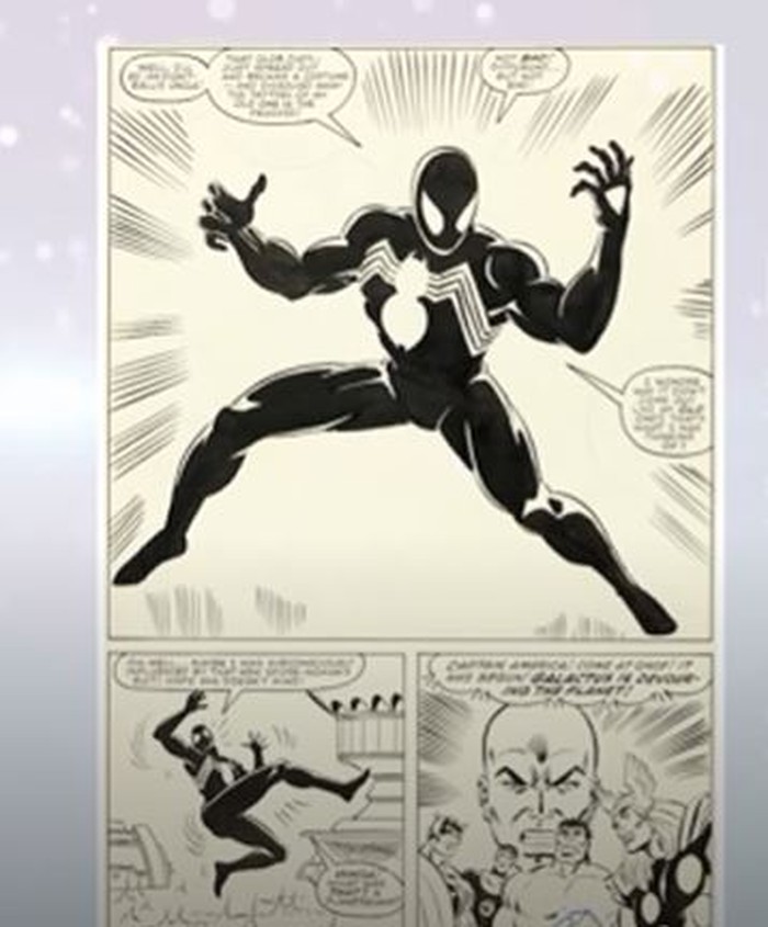 Spider-Man Komik 1984 Spider-Man Komik 1984