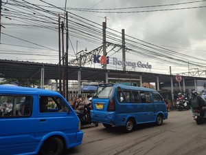 Pembangunan Sky Bridge Bojong Gede Rp 16 Miliar Ditarget Mulai April